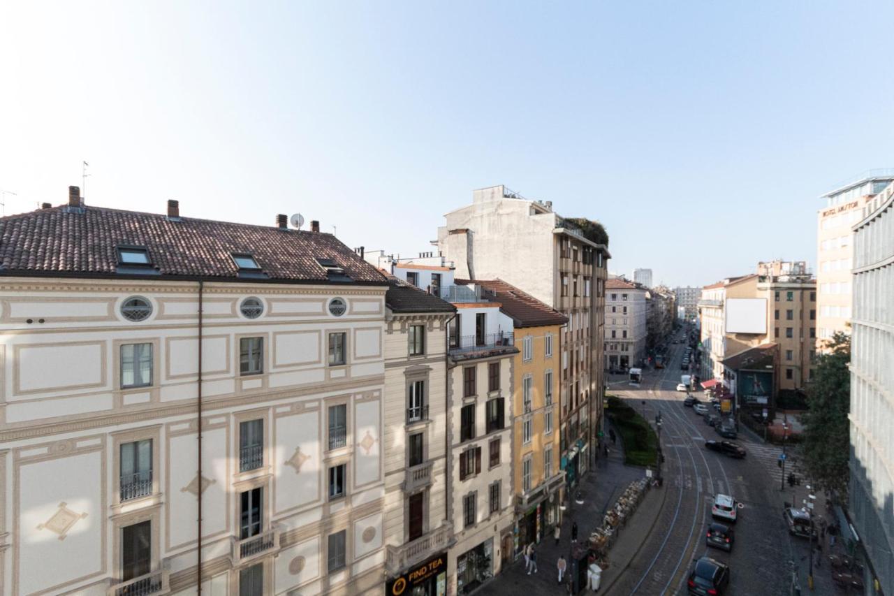 Via Torino Apartment 3 Milano Exteriör bild